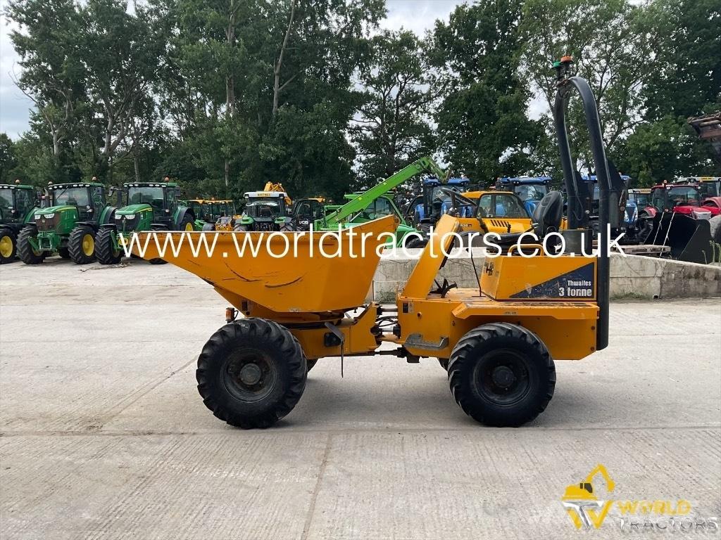Thwaites MACH 573 Vyklápěcí dempry
