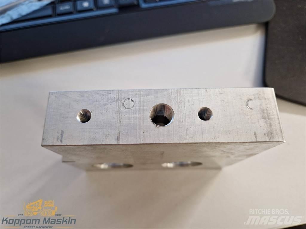 Rottne 051-0186 Hydraulika