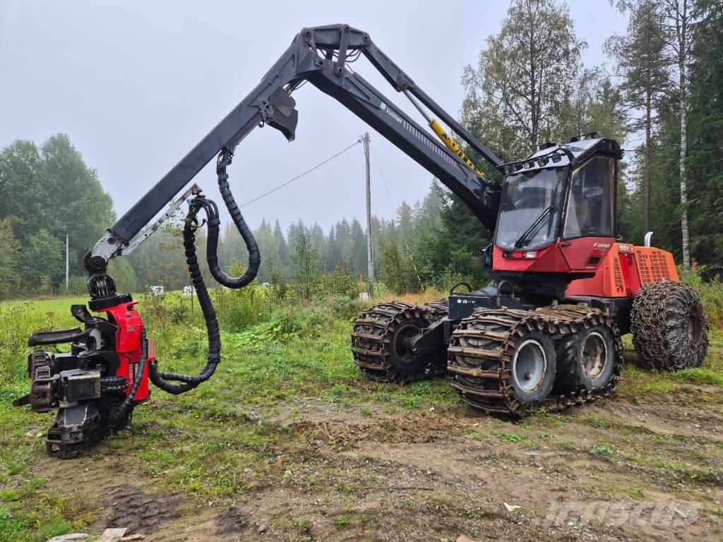Valmet 901.3 Harvestory