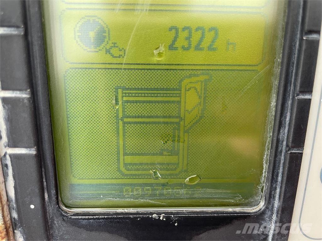 Manitou 260TJ Kloubové plošiny