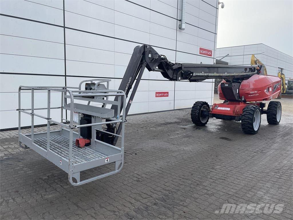Manitou 260TJ Kloubové plošiny