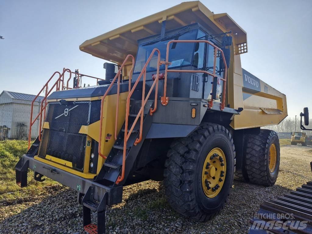 Volvo R 70 D Pevné dempry
