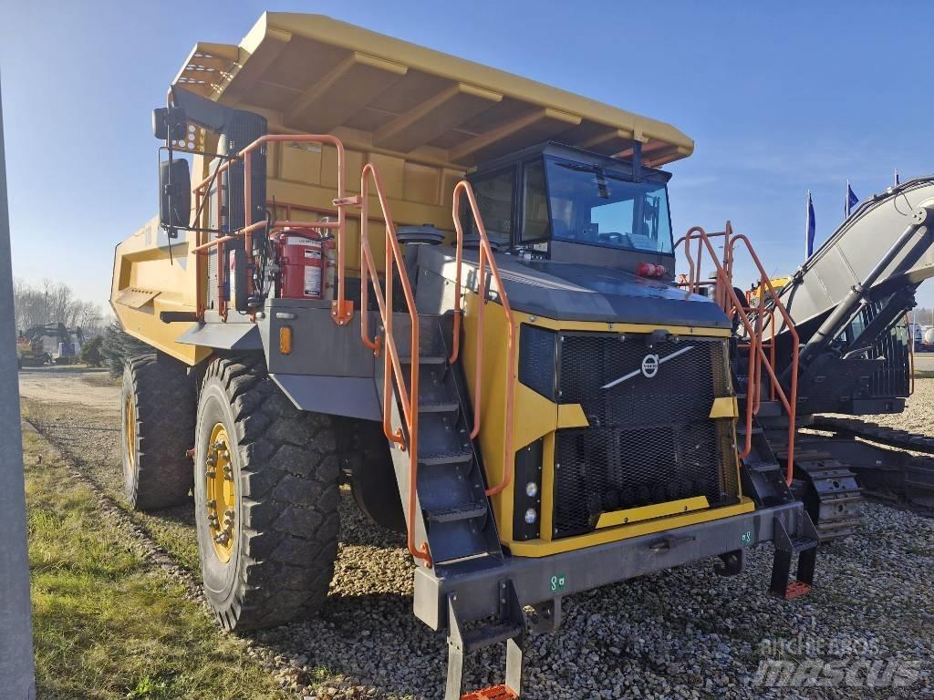 Volvo R 70 D Pevné dempry