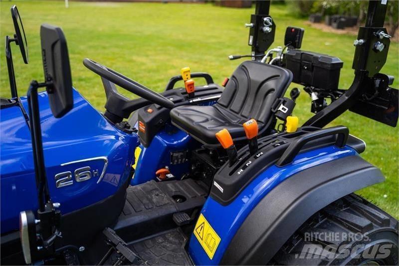Farmtrac 26 H 4WD Kompaktní traktory