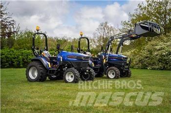 Farmtrac 26 H 4WD Kompaktní traktory