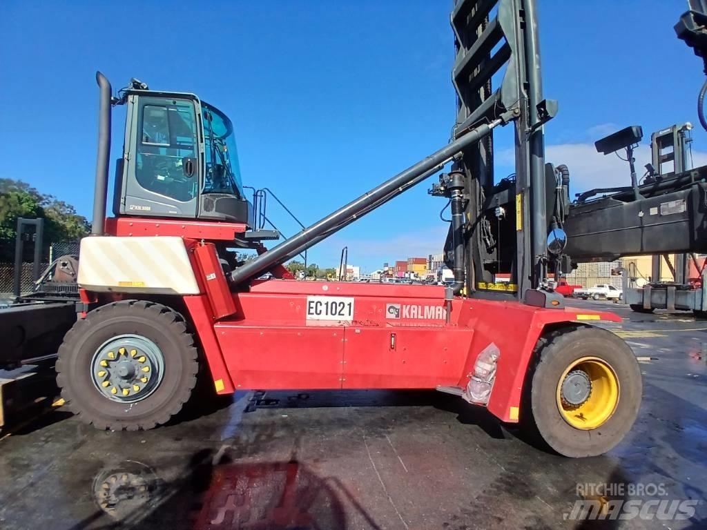 Kalmar DCG100-45ED7 Kontejnerové manipulátory