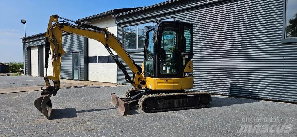 CAT 303.5E Mini rýpadla < 7t