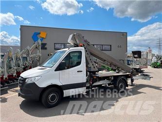 Ruthmann Ecoline 230 Autoplošiny