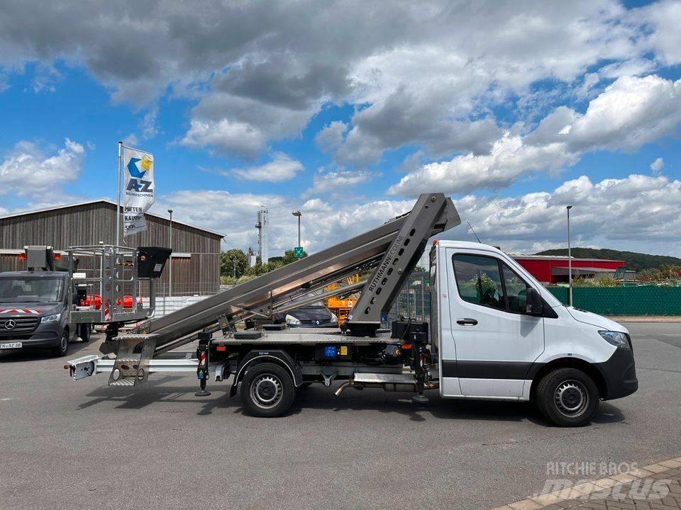 Ruthmann Ecoline 230 Autoplošiny