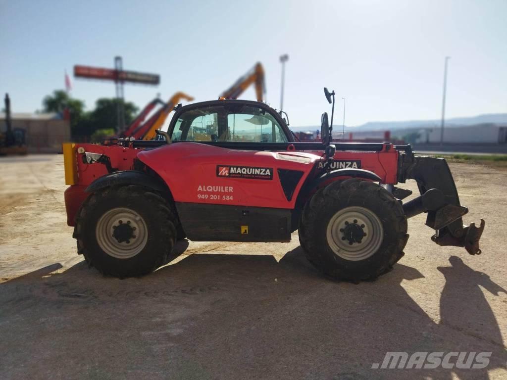 Manitou MT 1335 Teleskopické manipulátory