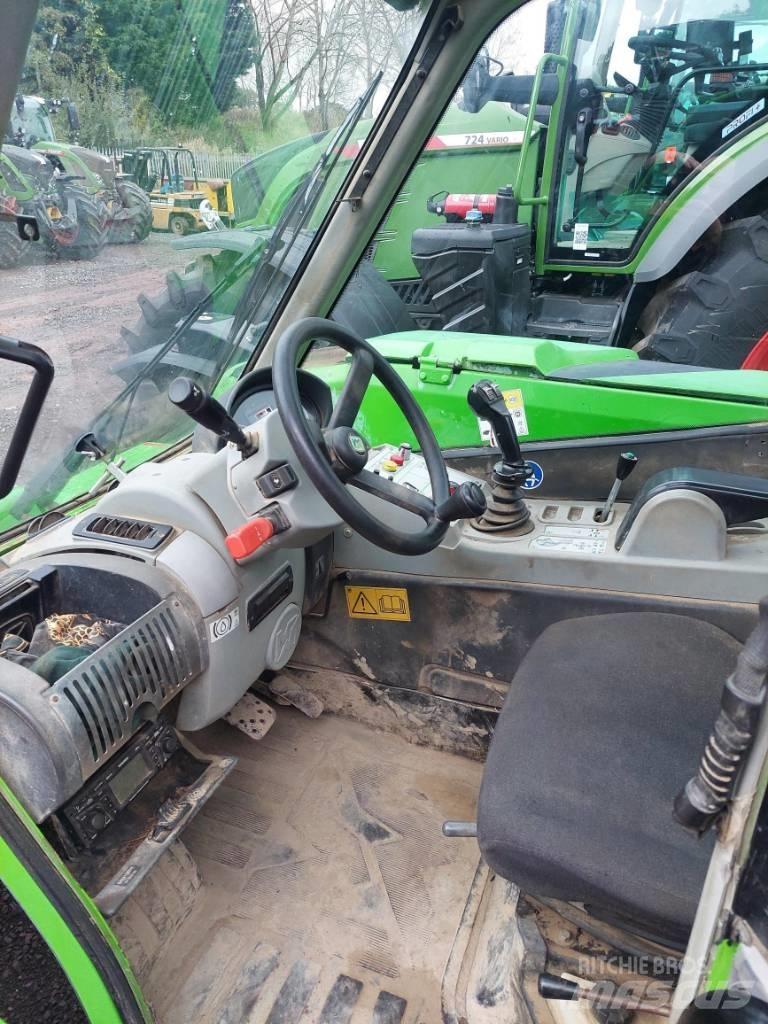 Merlo 32.6 Teleskopické nakladače pro zemědělství