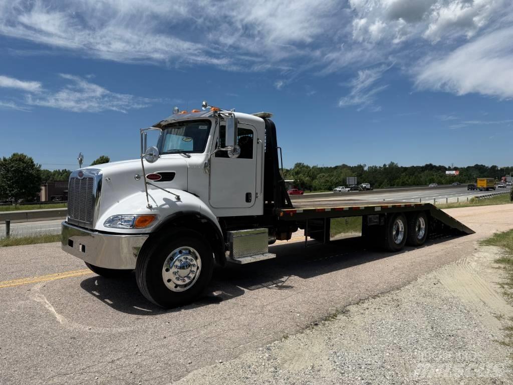Peterbilt 348 Vyprošťovací vozidla