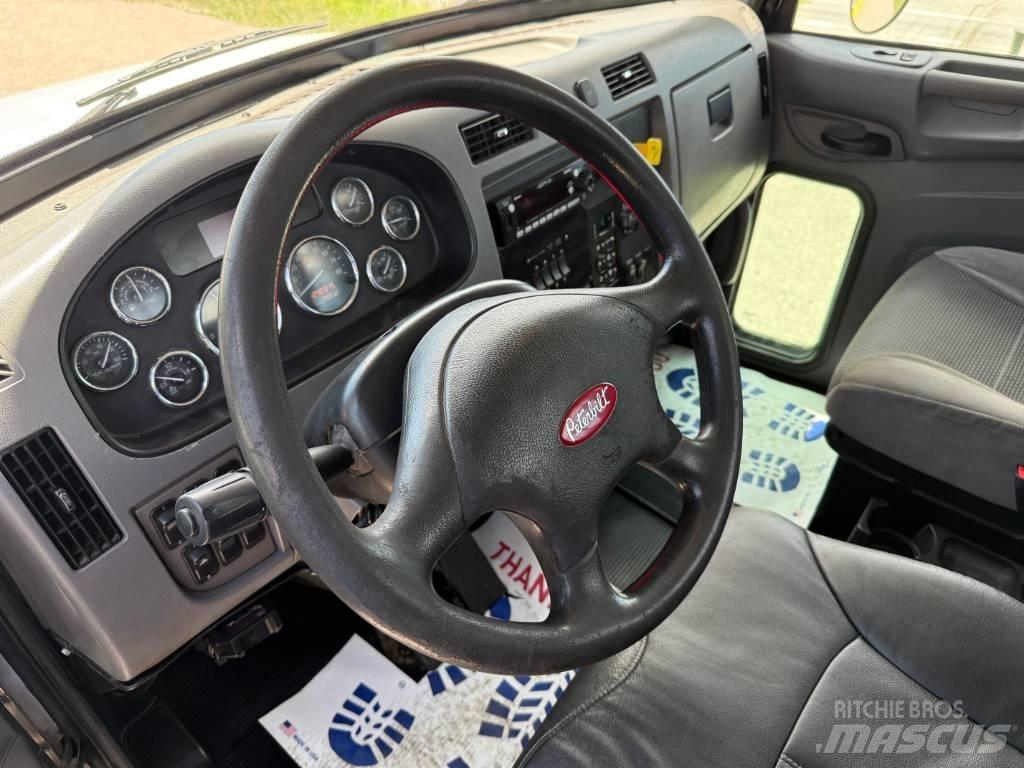 Peterbilt 348 Vyprošťovací vozidla