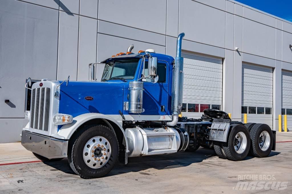 Peterbilt 389 Tahače