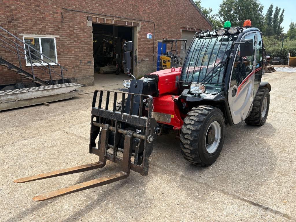 Manitou MT 625 H Teleskopické manipulátory