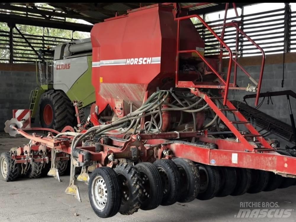Horsch Sprinter 4ST Kombinované secí stroje