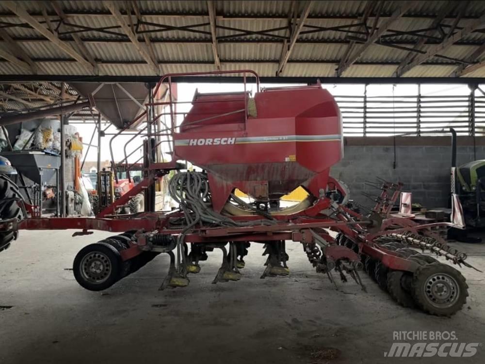 Horsch Sprinter 4ST Kombinované secí stroje