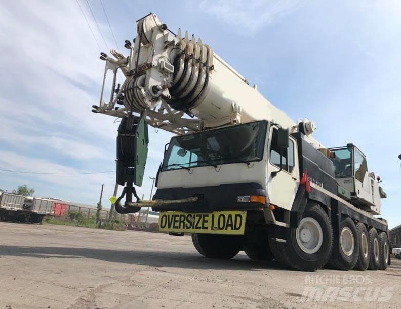 Liebherr LTM1100-2 Univerzální terénní jeřáby