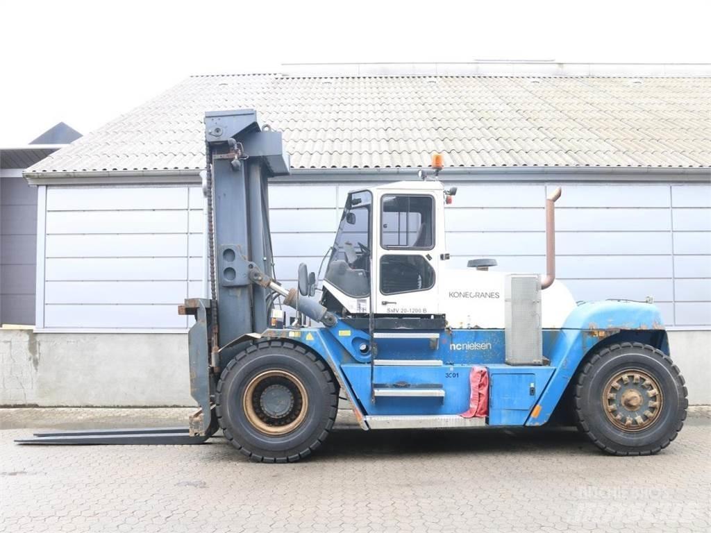 SMV SL20-1200B Dieselové vozíky