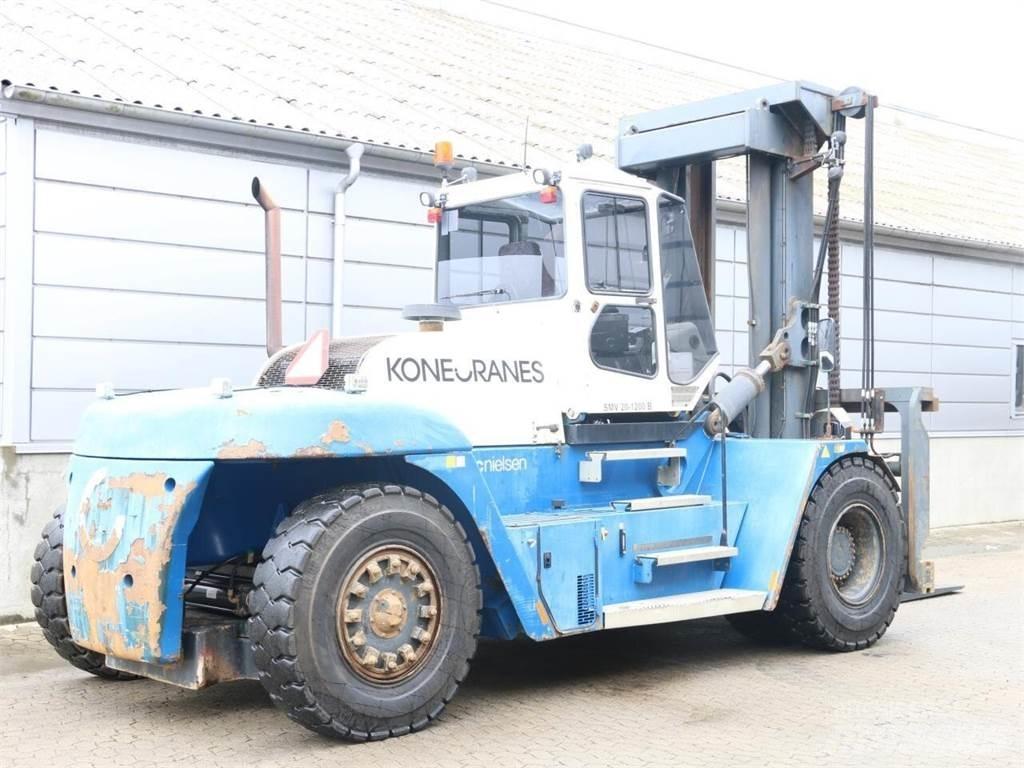 SMV SL20-1200B Dieselové vozíky