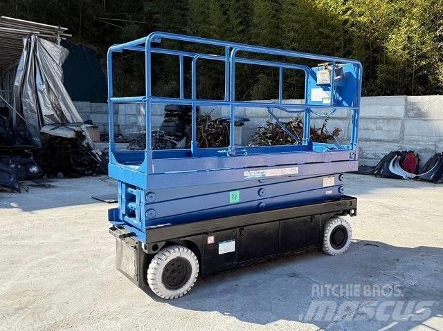 Aichi SV06B Nůžková zvedací plošina