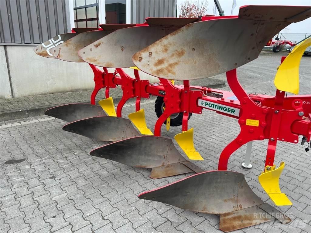 Pöttinger Servo 35 Pluhy