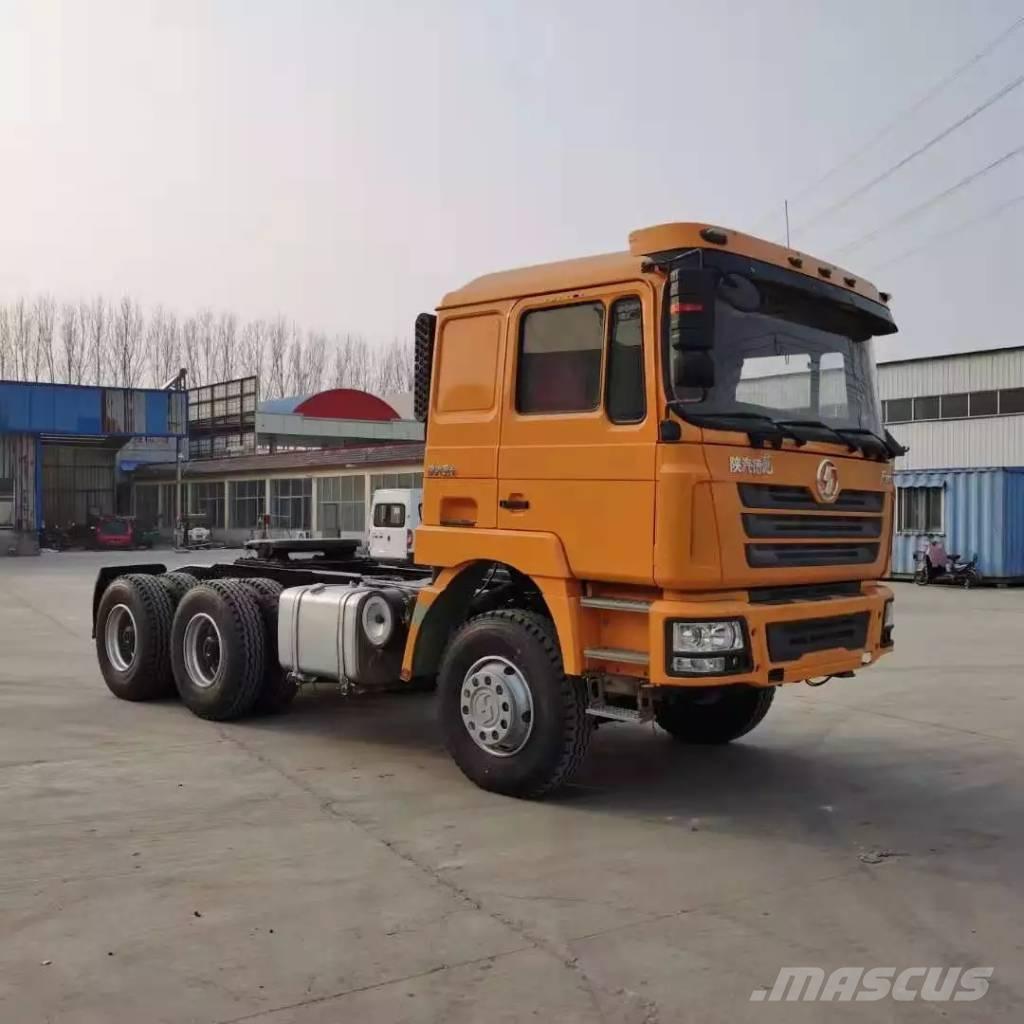 Shacman F3000 6x4 Tahače