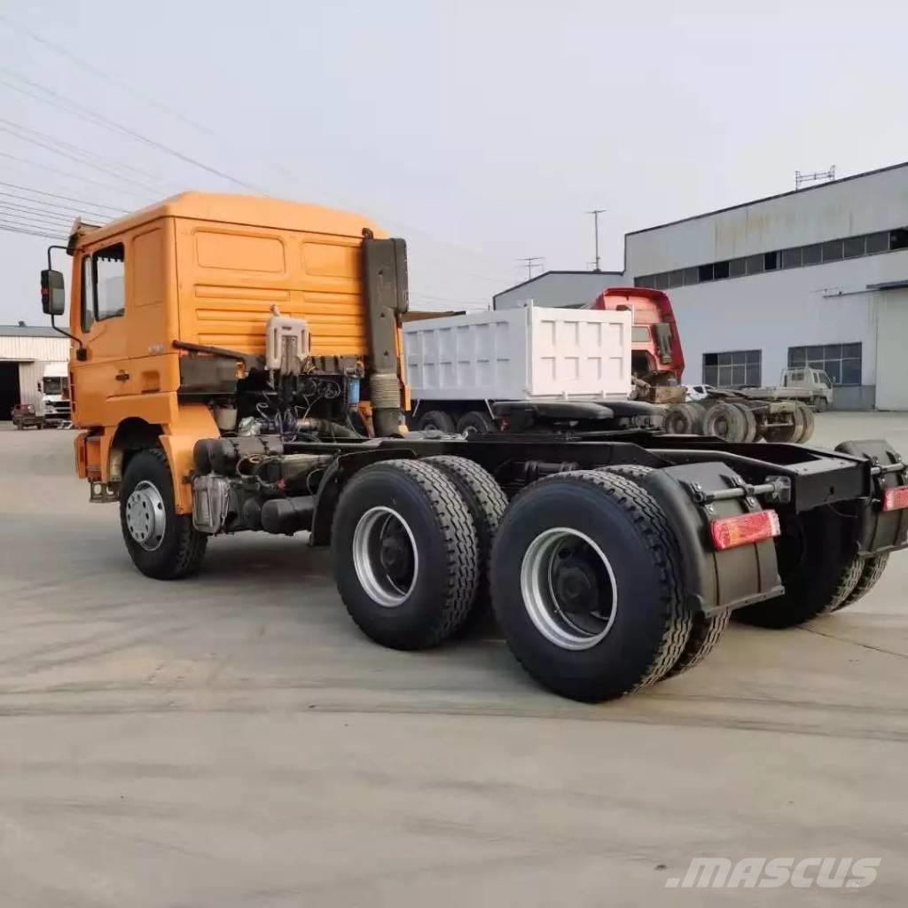 Shacman F3000 6x4 Tahače