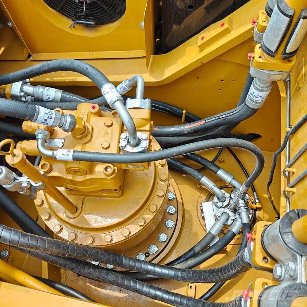 CAT 336 D2 Pásová rýpadla