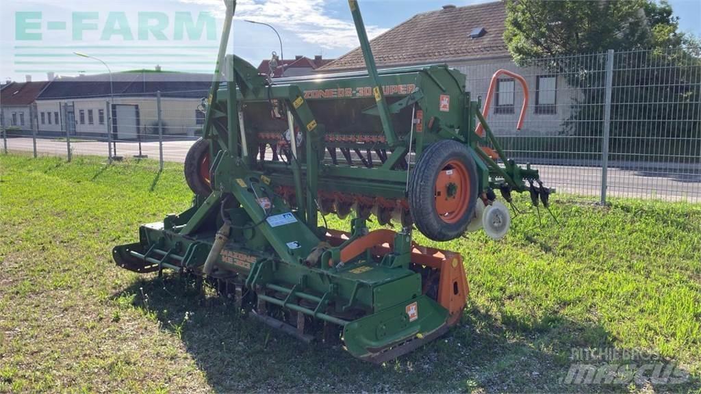 Amazone KE 303 Kombinované secí stroje