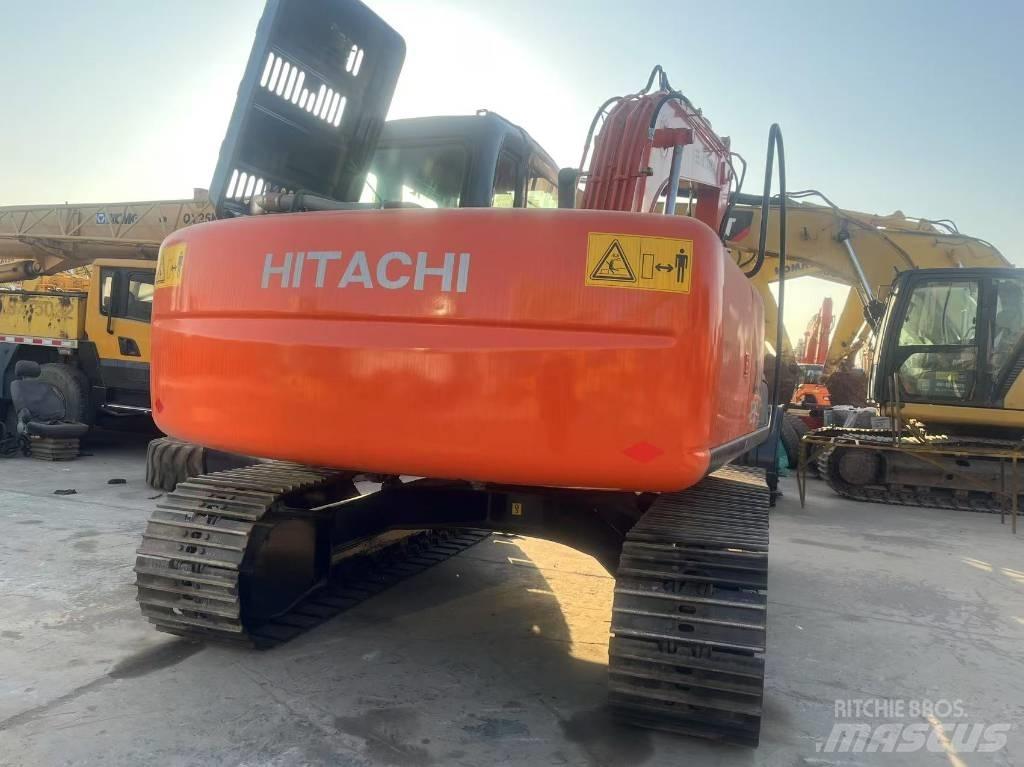 Hitachi ZX 120 Pásová rýpadla