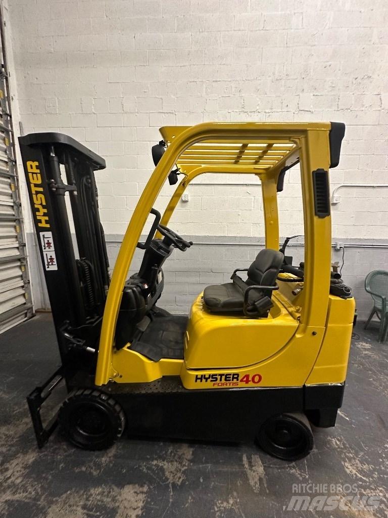 Hyster S 40 FT S Další