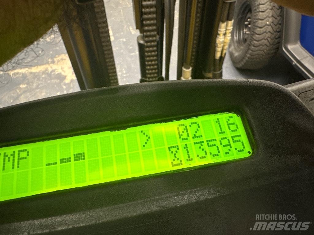 Hyster S 40 FT S Další