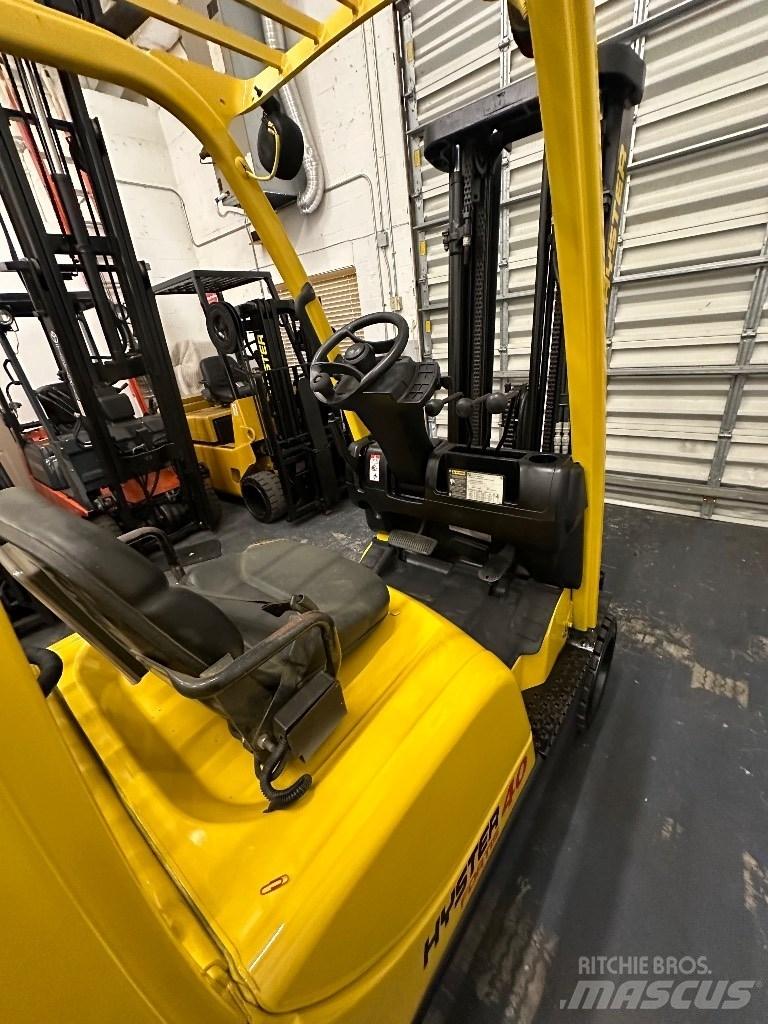 Hyster S 40 FT S Další