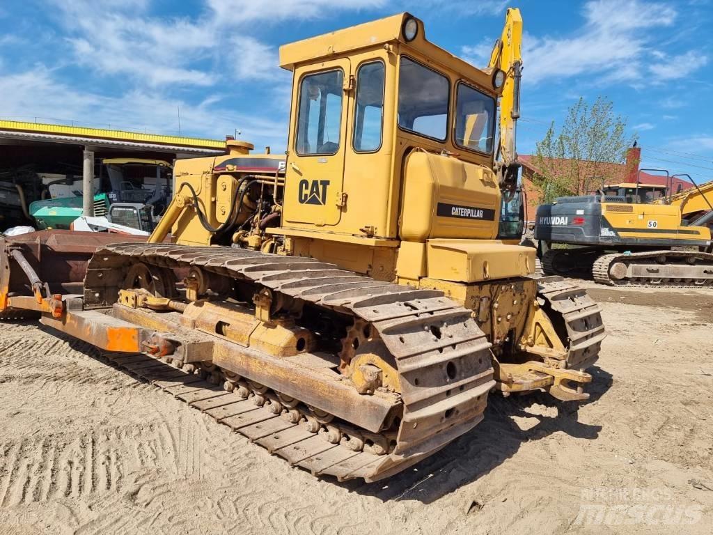 CAT T-170 LGP Pásové dozery