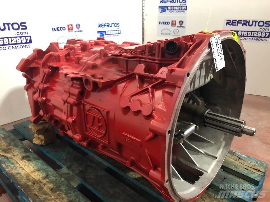 ZF 16 AS 2601 IT Převodovky