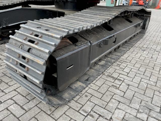 Hitachi ZX 280 LC-3 Pásová rýpadla