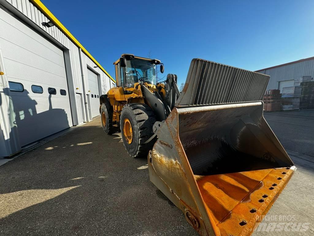 Volvo L 110 G Kolové nakladače