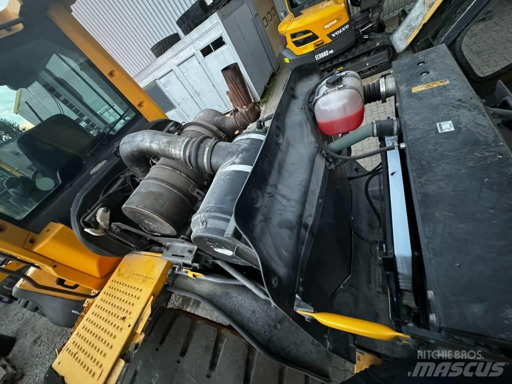Volvo L 110 G Kolové nakladače