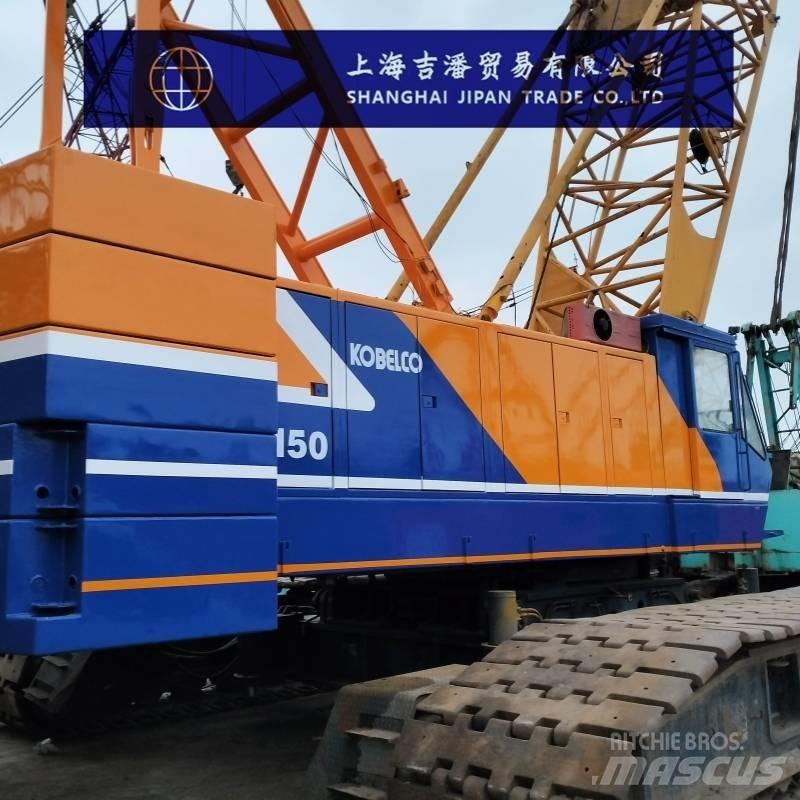 Kobelco 7150 Pásové jeřáby