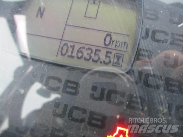JCB 407 409 Kolové nakladače