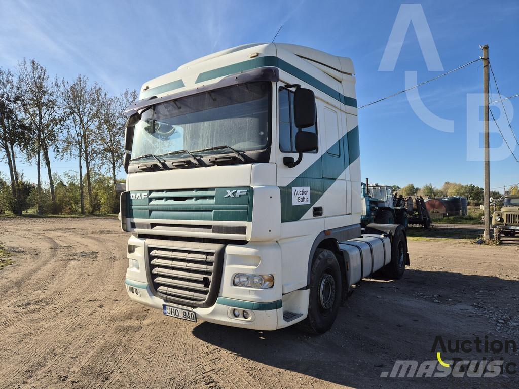 DAF FT XF105 Tahače