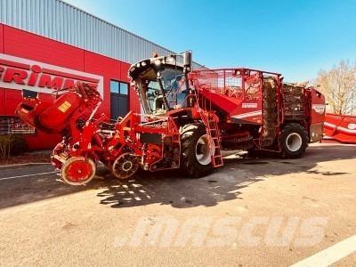 Grimme REXOR 6200 Další