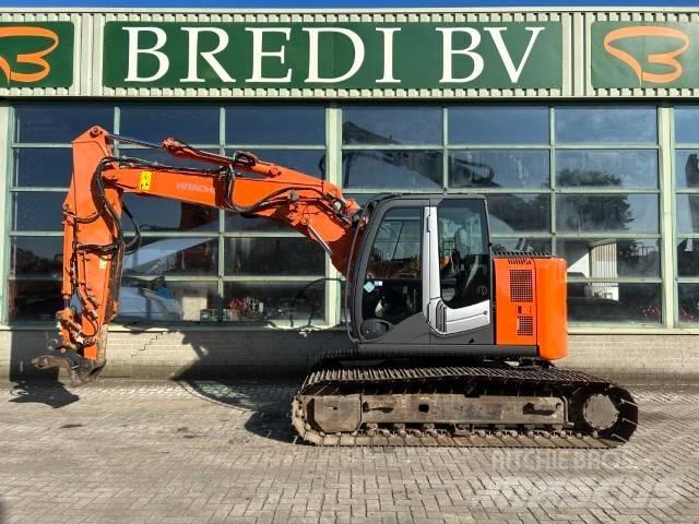 Hitachi ZX 135 US-3 Pásová rýpadla