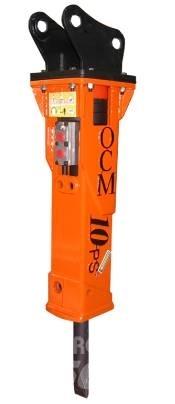 OCM 10PS Bourací kladiva / Sbíječky
