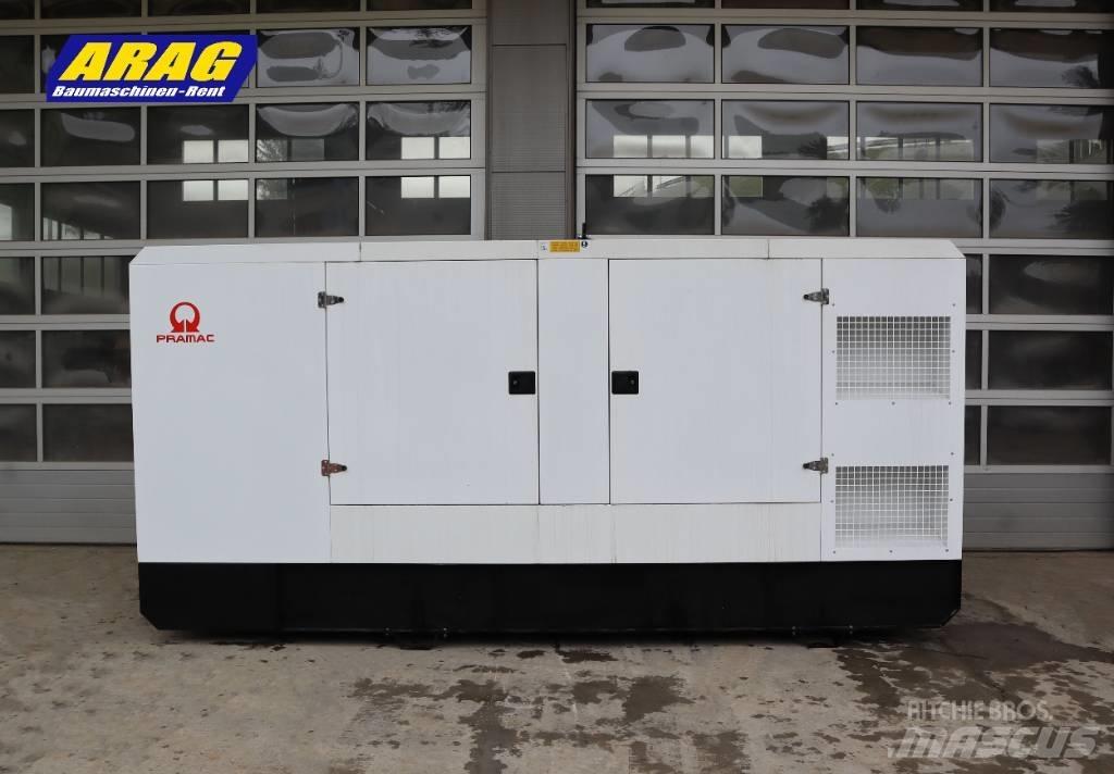Pramac GPW610S Naftové generátory