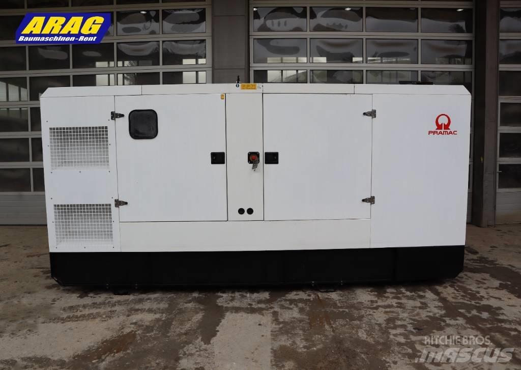 Pramac GPW610S Naftové generátory
