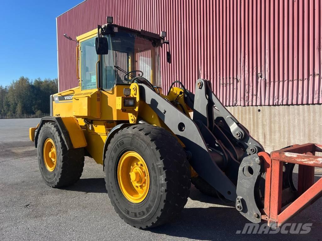 Volvo L 70 C Kolové nakladače