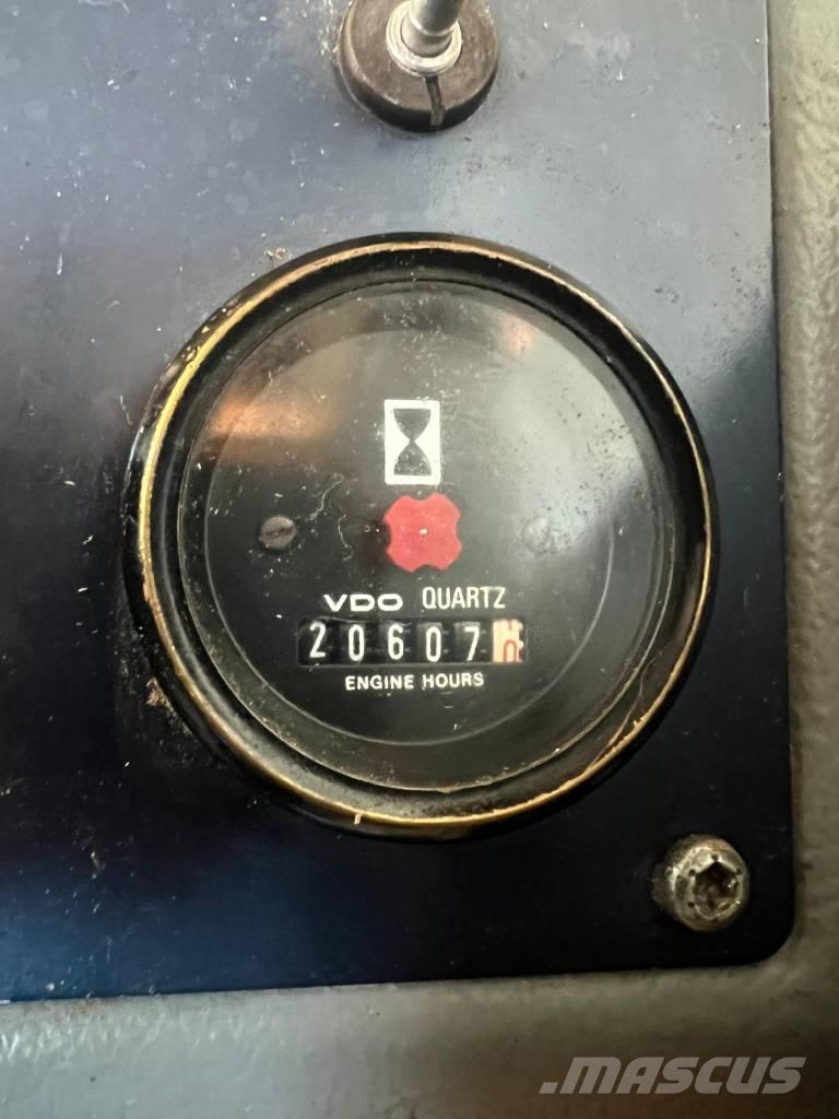 Volvo L 70 C Kolové nakladače