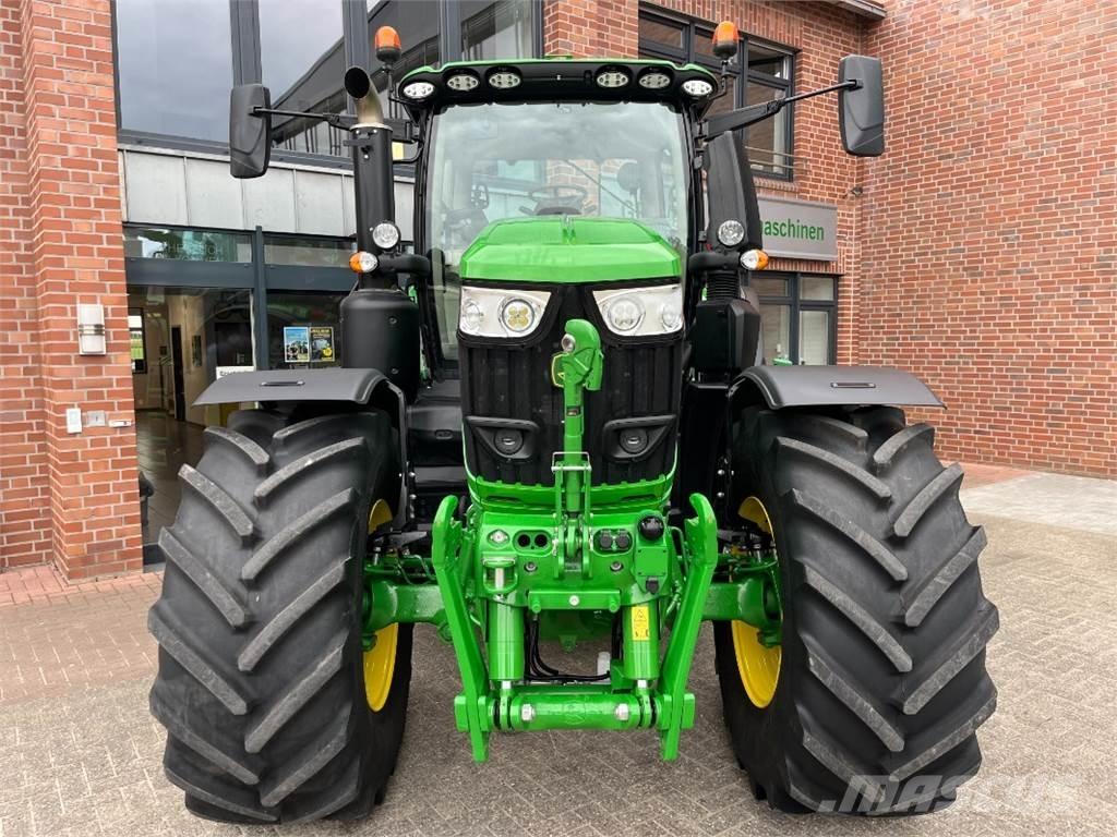 John Deere 6R250 Traktory